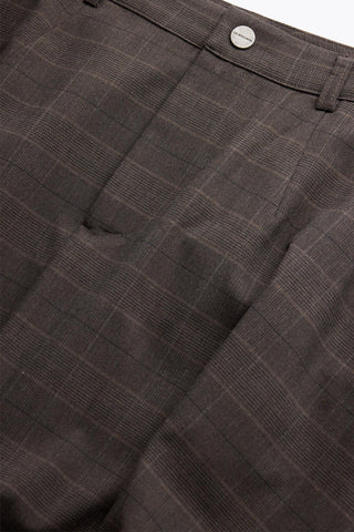 Les Benjamins - CHECKED SKIRT