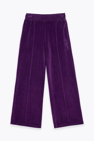 Les Benjamins - VELVET SWEATPANTS