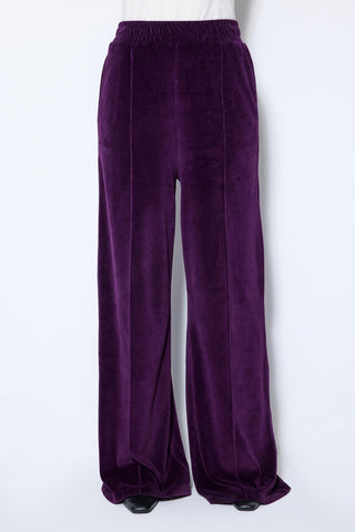 Les Benjamins - VELVET SWEATPANTS