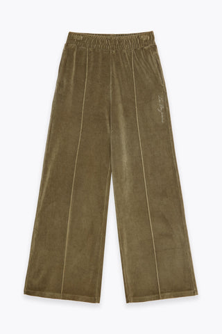 Les Benjamins - VELVET SWEATPANTS