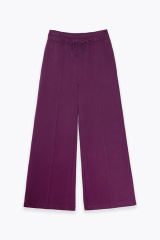 Les Benjamins - WIDE LEG SWEAT PANTS