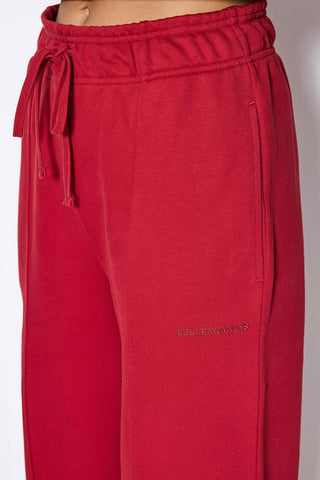 Les Benjamins - WIDE LEG SWEAT PANTS