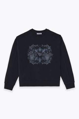 Les Benjamins - CREW NECK SWEATSHIRT
