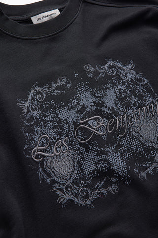 Les Benjamins - CREW NECK SWEATSHIRT