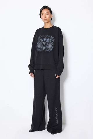 Les Benjamins - CREW NECK SWEATSHIRT