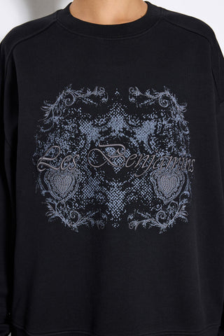 Les Benjamins - CREW NECK SWEATSHIRT
