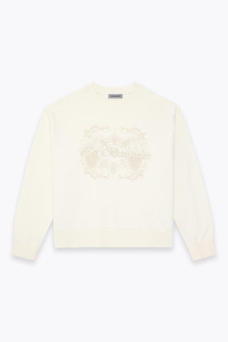 Les Benjamins - CREW NECK SWEATSHIRT