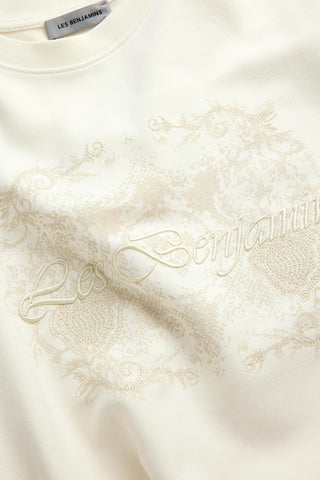 Les Benjamins - CREW NECK SWEATSHIRT