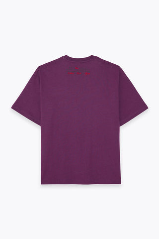 Les Benjamins - SHADOW PRINTED TEE