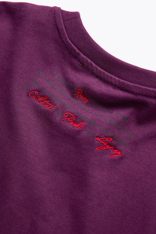 Les Benjamins - SHADOW PRINTED TEE