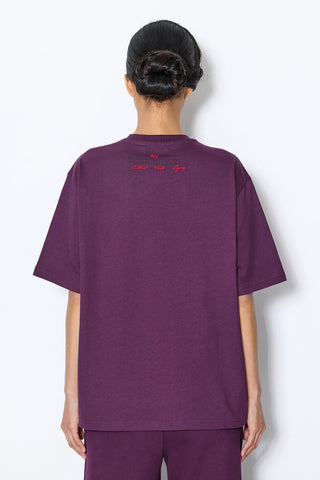 Les Benjamins - SHADOW PRINTED TEE