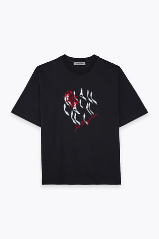 Les Benjamins - SHADOW PRINTED TEE