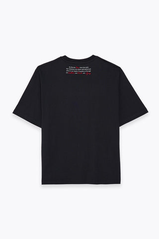 Les Benjamins - SHADOW PRINTED TEE