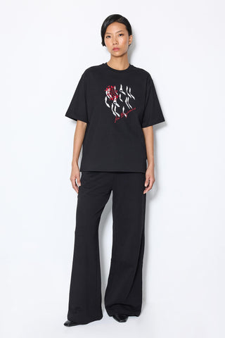 Les Benjamins - SHADOW PRINTED TEE