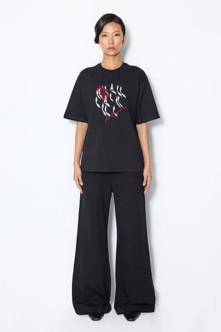 Les Benjamins - SHADOW PRINTED TEE