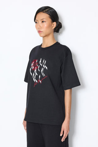Les Benjamins - SHADOW PRINTED TEE
