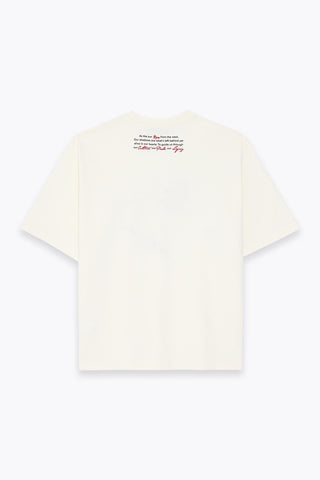Les Benjamins - SHADOW PRINTED TEE
