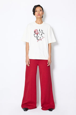 Les Benjamins - SHADOW PRINTED TEE