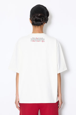 Les Benjamins - SHADOW PRINTED TEE