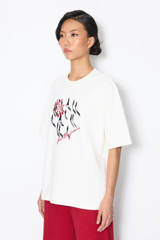 Les Benjamins - SHADOW PRINTED TEE
