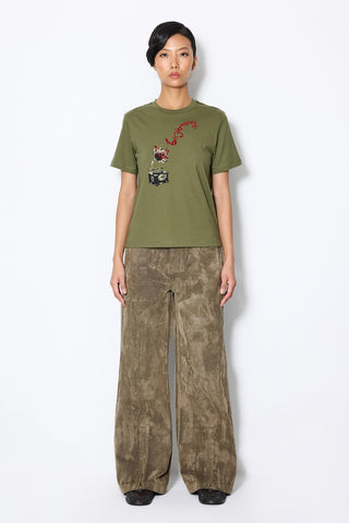 Les Benjamins - GRAMOFONE PRINTED TEE