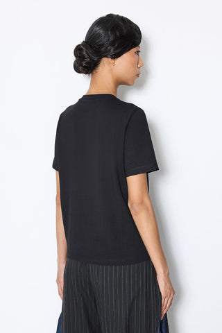 Les Benjamins - ROSE PRINTED TEE