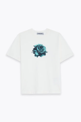 Les Benjamins - ROSE PRINTED TEE