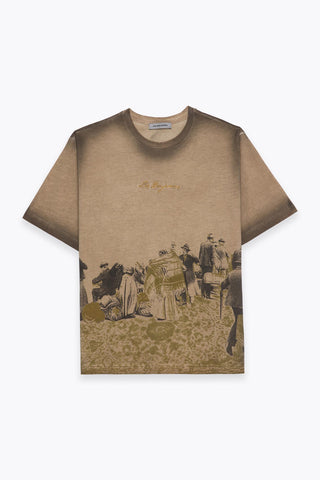 Les Benjamins - JOURNEY PRINTED TEE