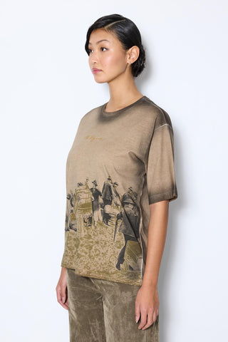 Les Benjamins - JOURNEY PRINTED TEE