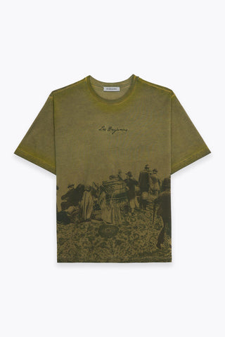 Les Benjamins - JOURNEY PRINTED TEE