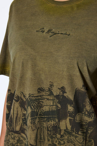 Les Benjamins - JOURNEY PRINTED TEE