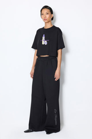 Les Benjamins - LIPSTICK PRINTED TEE