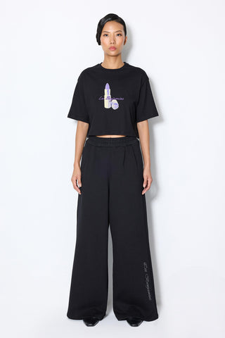 Les Benjamins - LIPSTICK PRINTED TEE