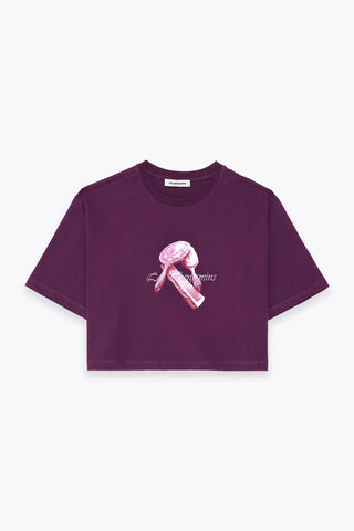 Les Benjamins - COMB PRINTED TEE