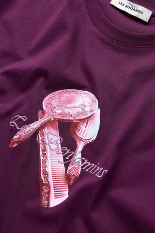 Les Benjamins - COMB PRINTED TEE