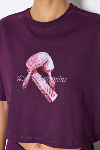 Les Benjamins - COMB PRINTED TEE