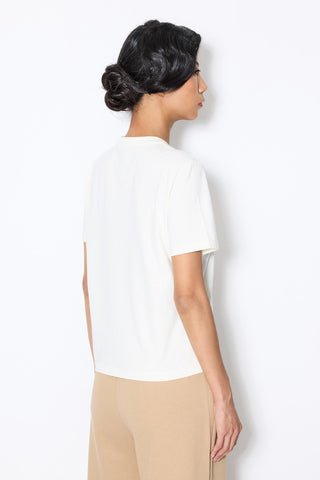 Les Benjamins - FLOWER PRINTED TEE