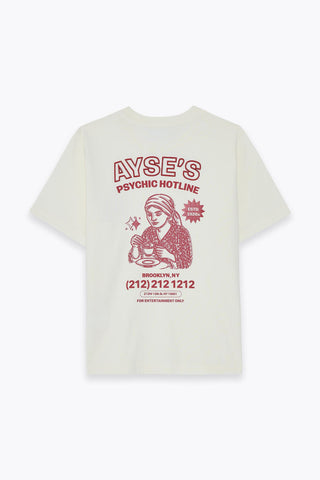 Les Benjamins - AYŞE PRINTED TEE