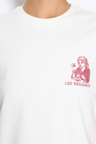 Les Benjamins - AYŞE PRINTED TEE
