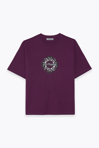 Les Benjamins - ORNAMENT PRINTED TEE