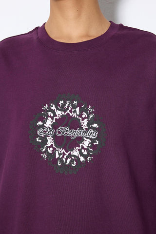 Les Benjamins - ORNAMENT PRINTED TEE