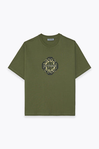 Les Benjamins - ORNAMENT PRINTED TEE