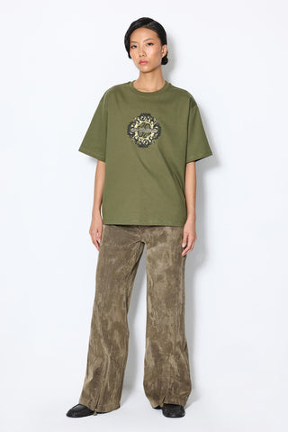 Les Benjamins - ORNAMENT PRINTED TEE