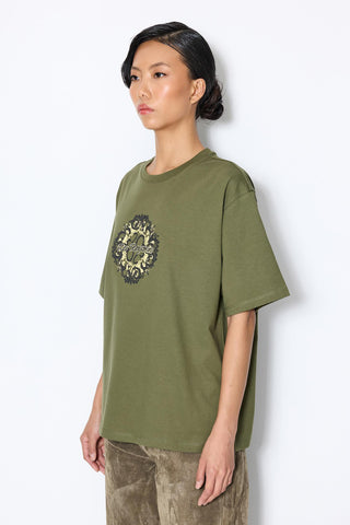 Les Benjamins - ORNAMENT PRINTED TEE