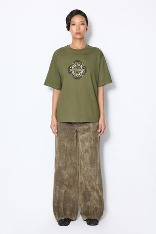 Les Benjamins - ORNAMENT PRINTED TEE