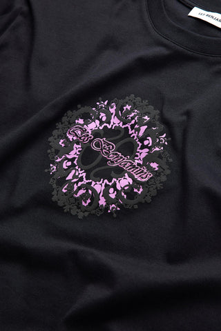 Les Benjamins - ORNAMENT PRINTED TEE