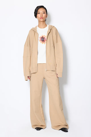 Les Benjamins - BACK PRINTED ZIP HOODIE