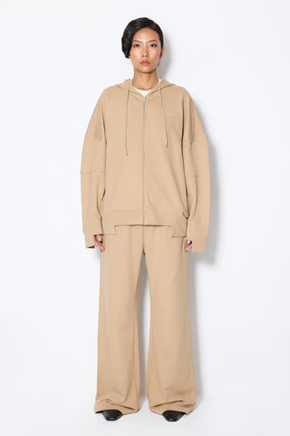 Les Benjamins - BACK PRINTED ZIP HOODIE