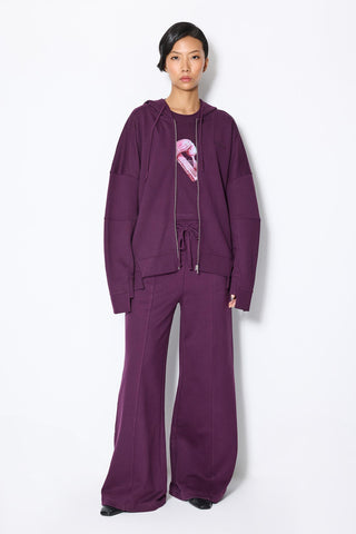 Les Benjamins - BACK PRINTED ZIP HOODIE