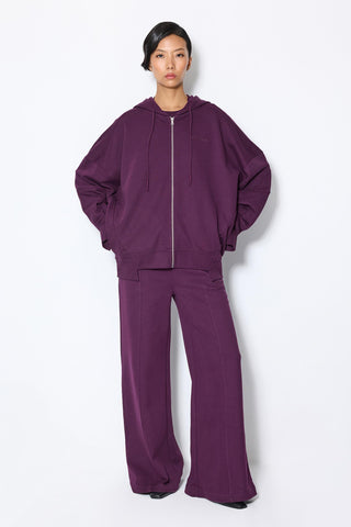 Les Benjamins - BACK PRINTED ZIP HOODIE